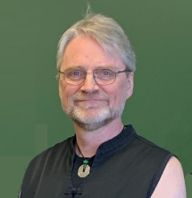 Dr. Andre Hagevik, Chief Instructor