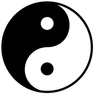 ying and yang