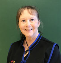 Linda Wells, Head Instructor